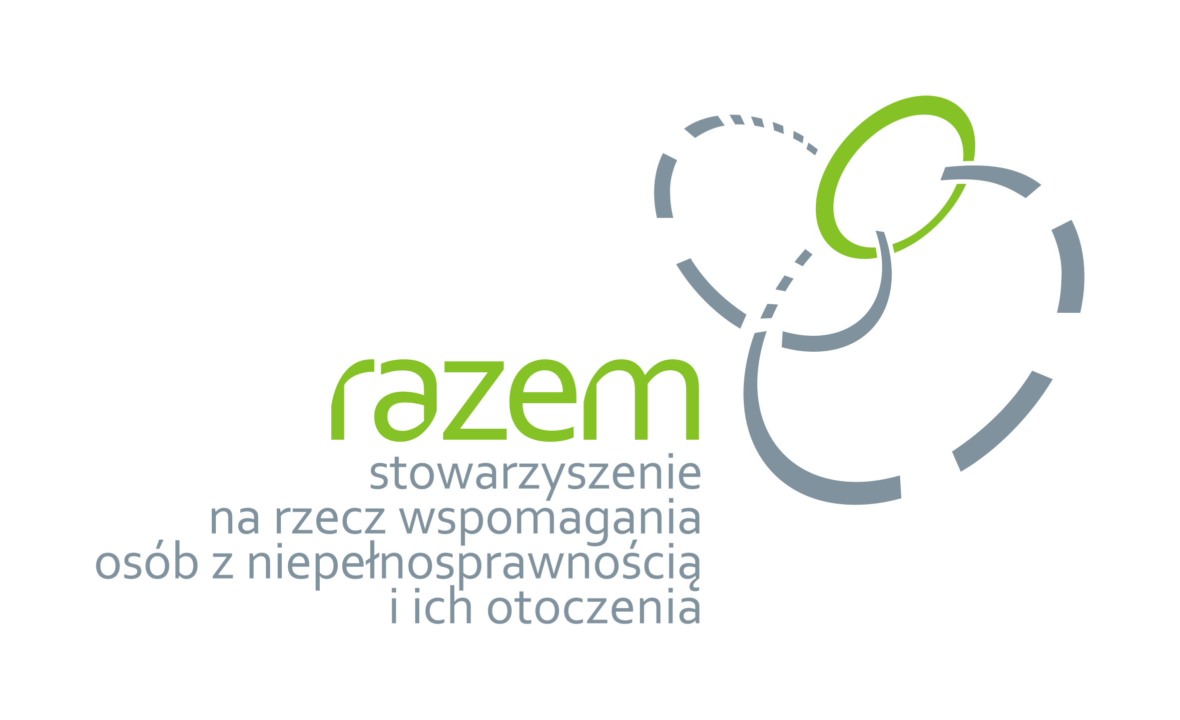 Logotyp Razem